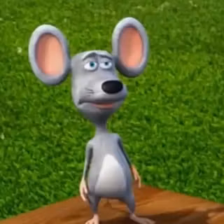 funny mouse