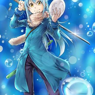 That Time I Got Reincarnated As A  slime wallpaper