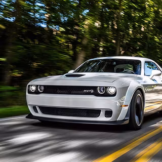 Dodge Challenger SRT Hellcat