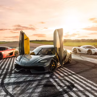 Koenigsegg Gemera 