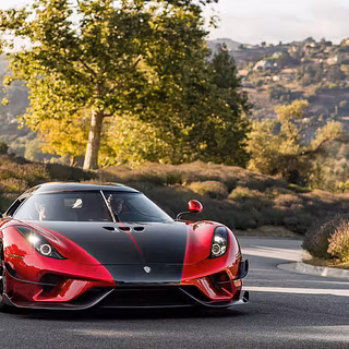 Koenigsegg regera