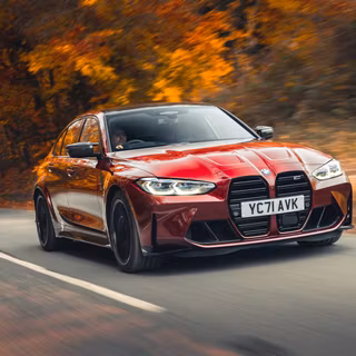 BMW M3 COMP