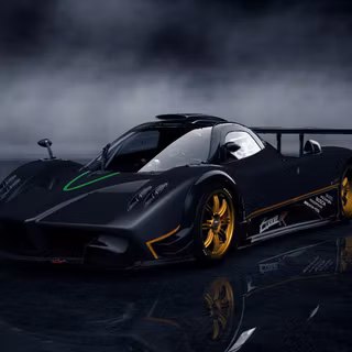 Pagani Zonda