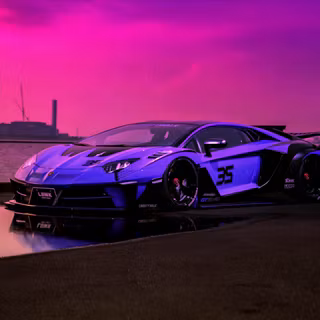 Lamborghini Aventador