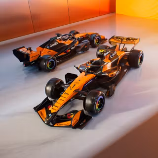 McLaren F1