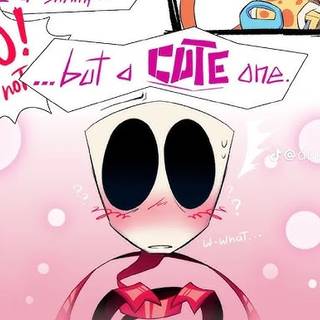 but a cute one