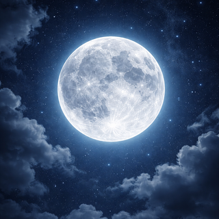 Nature  Moon wallpaper