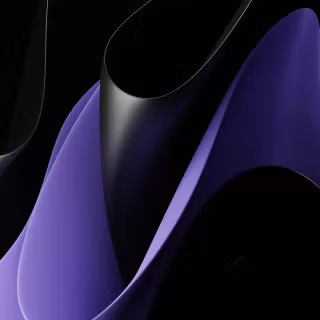 Black and purple wallpaper