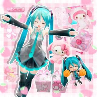 cutecore miku