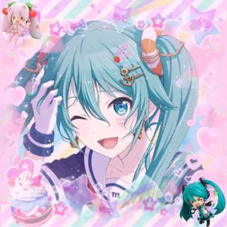 cutecore miku