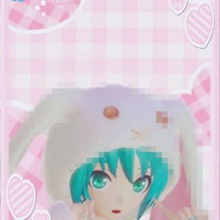 cutecore miku