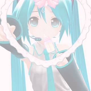 cutecore miku