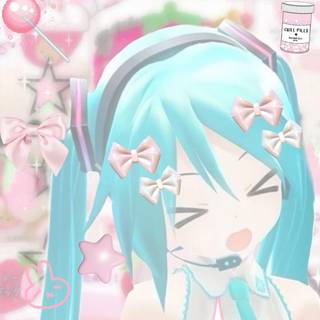 cutecore miku