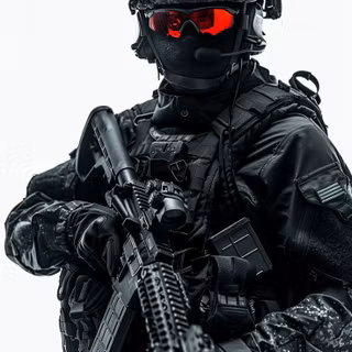 soldiers