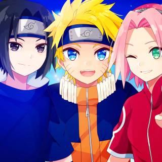Naruton wallpaper