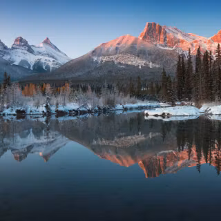 Mountains
