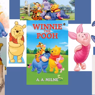 winnie the pooh