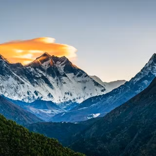 Mt. Everest