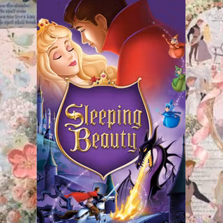 sleeping beauty