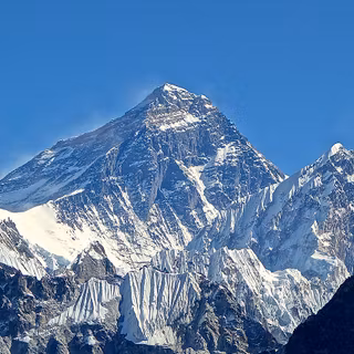 Mt. Everest