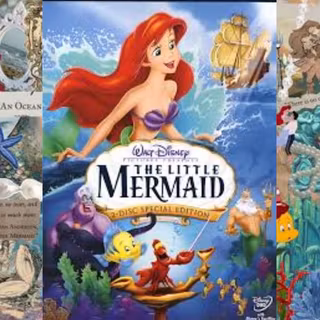the little mermaid