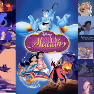 aladdin