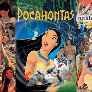 pocahontas