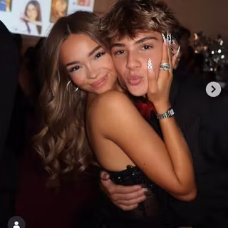 Presslee faith and Jackson 