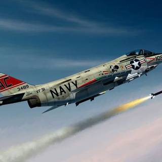 A-4F Skyhawk II 