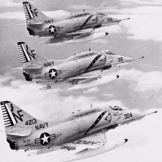 A-4F Skyhawk II 