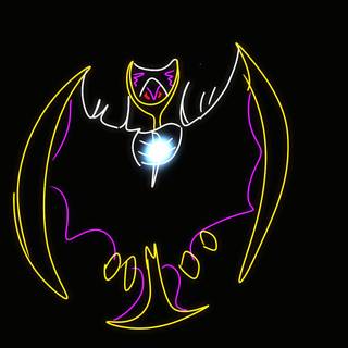 Lunala background 
