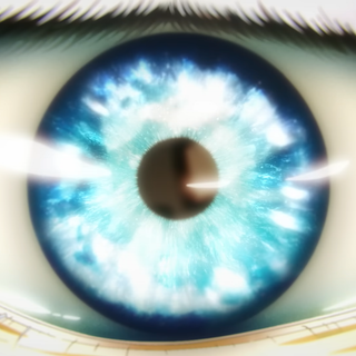 Satoru's Eyes Infinite Void