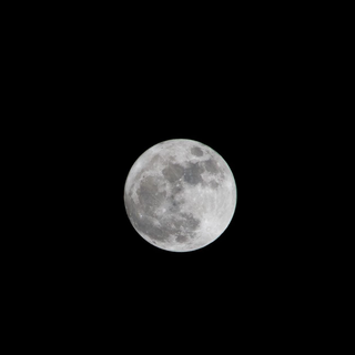 4k Moon Of your Heart