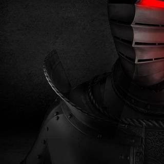 Darkness inside of Warrior 