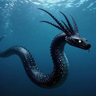 Gargantuan leviathan 