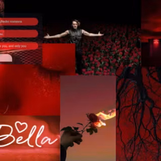 Aesthetic Bella Aiden wallpaper <3