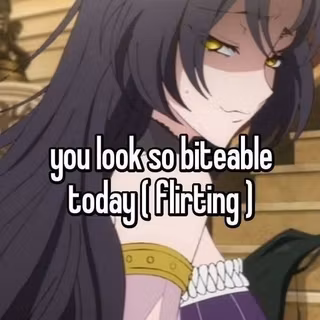 pls bite me