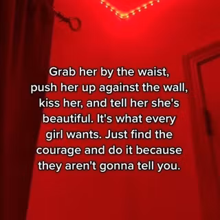 for my gf