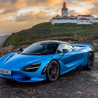 McLaren 750s