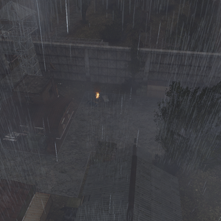 STALKER KORDON RAINY