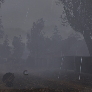 STALKER KORDON RAINY