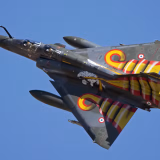 Dassault Mirage 2000