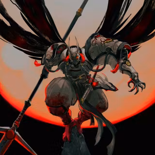 war
