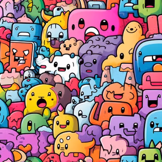Doodle Guys