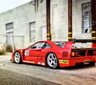 Ferrari F40