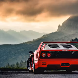 Ferrari F40