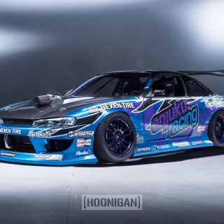 Hoonigan Ford