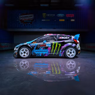 Hoonigan Ford