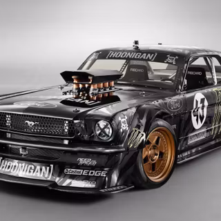 Hoonigan For