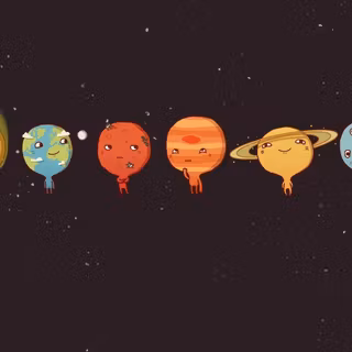 Aesthetic Planets